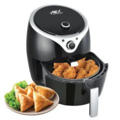 Anex AG 2020 Deluxe Air Fryer Reduces fat for healthier meals snacks Removable pot with non-stick coating SE